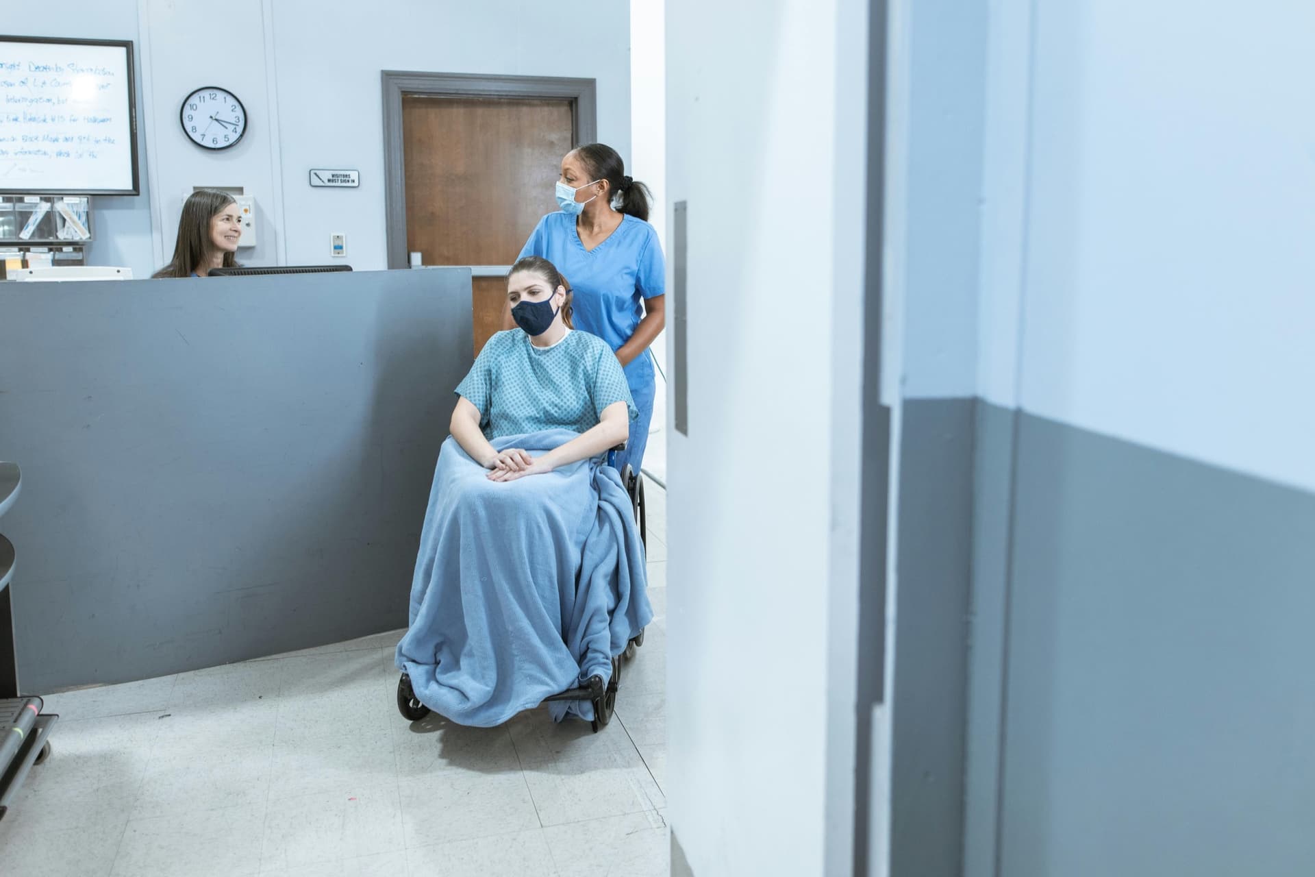 Diploma in Health Assistant