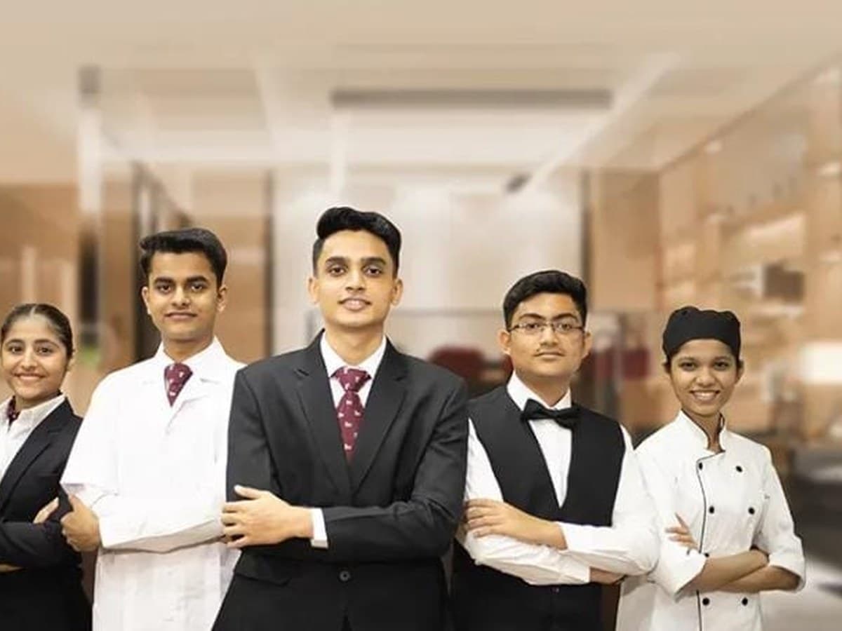 Diploma In Hotel Management