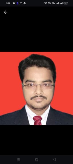 Mr. Rittam Dutta
